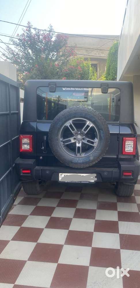 Mahindra Thar Lx 2023