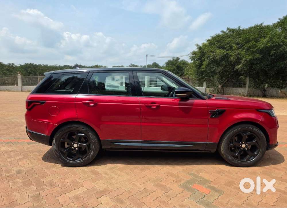 Range Rover Sport HSE 2022