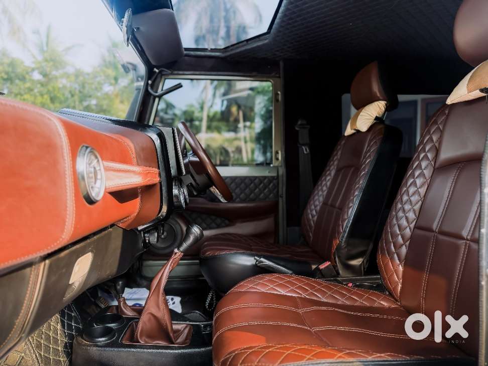 Mahindra Thar Crde, 2018, Diesel