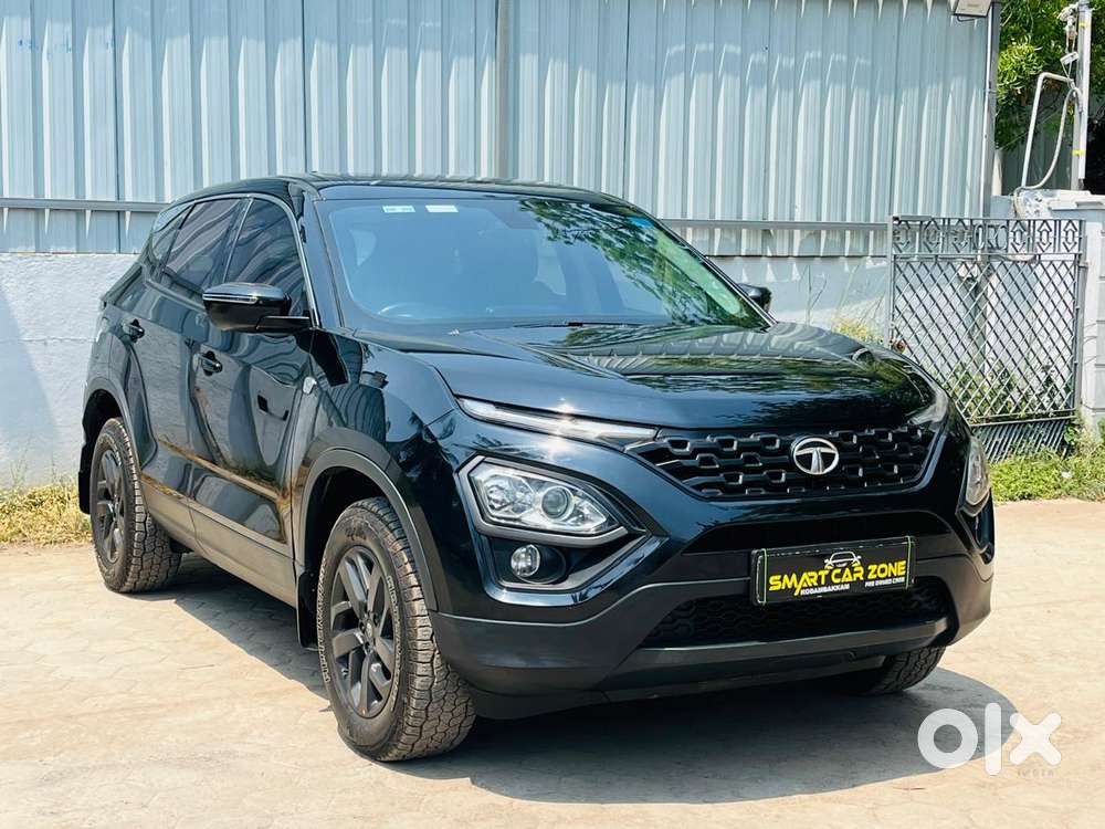 Tata Harrier Xza Plus Dark Edition, 2020, Diesel