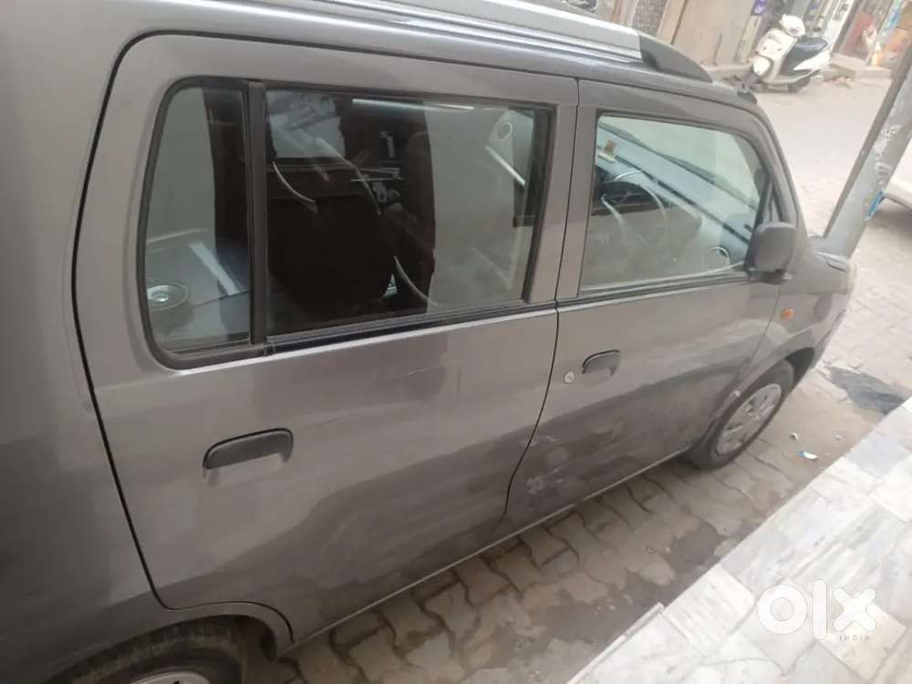 Maruti Suzuki Wagon R 2012 Lxi