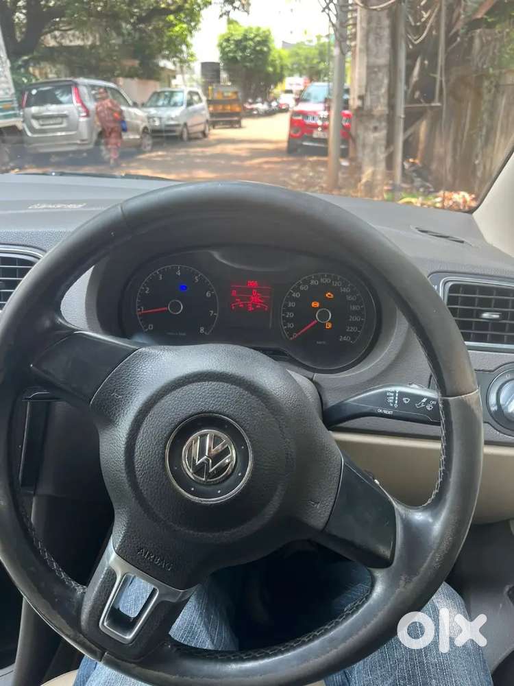 Volkswagen Vento 2011 Petrol 80000 Km Driven