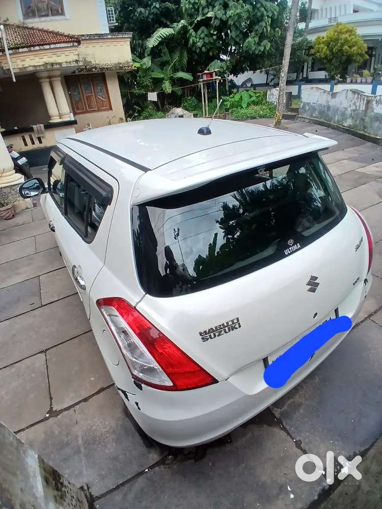 Maruti Suzuki Swift 2013