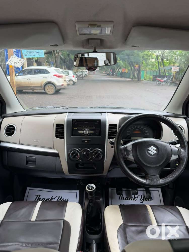 Maruti Suzuki Wagon R Cng Lxi, 2014, Cng & Hybrids