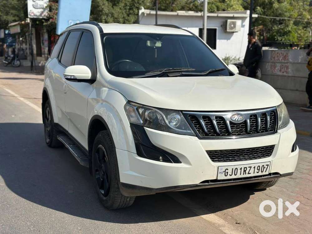 Mahindra Xuv500 2018 Diesel