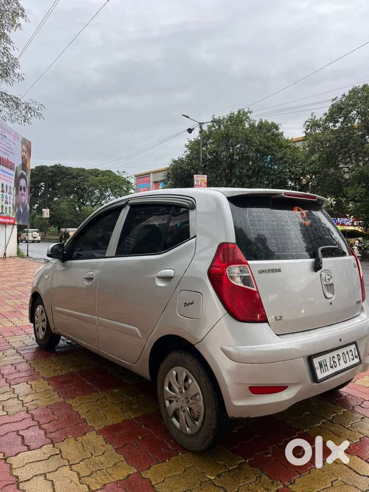 2012 Hyundai I10 Magna O Petrol Cng