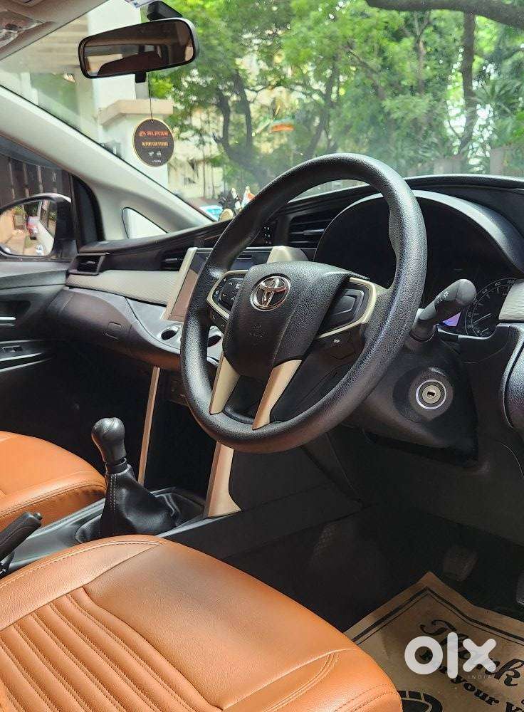 Toyota Innova Crysta 2.4 G Mt, 2020, Diesel