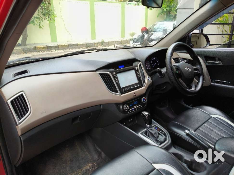 Hyundai Creta 1.6 Sx Automatic Diesel, 2015, Diesel