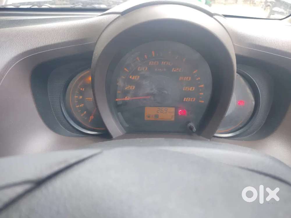 Honda Amaze Diesel 2013