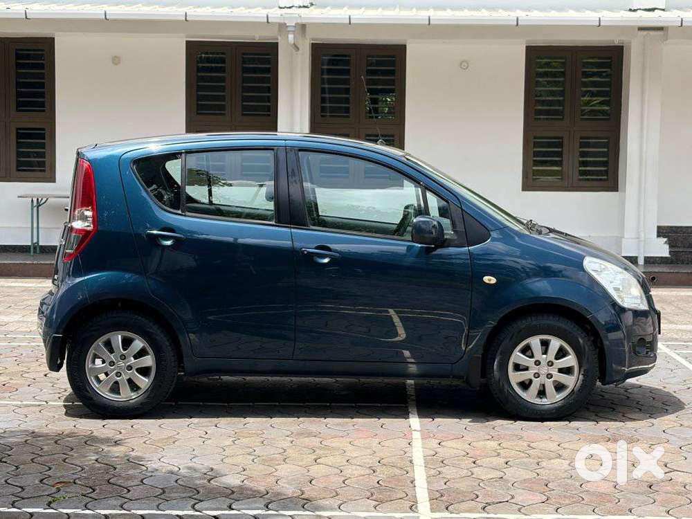 Maruti Suzuki Ritz Zxi, 2012, Petrol