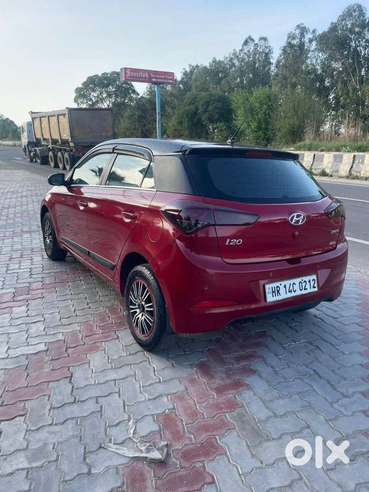 Hyundai Elite I20 2014 Diesel Good Condition