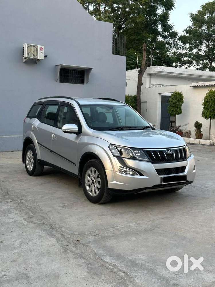Mahindra Xuv 500 2017 Top Model
