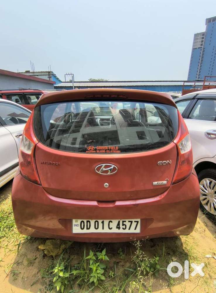 Hyundai Eon Era +, 2013, Petrol