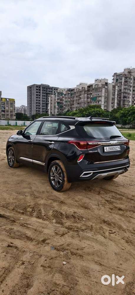 Kia Seltos Htx Plus D, 2022, Diesel