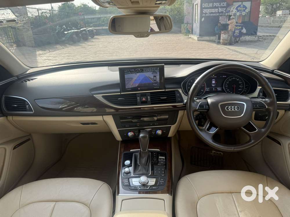 Audi A6 2.0 35 Tfsi Premium, 2017, Petrol