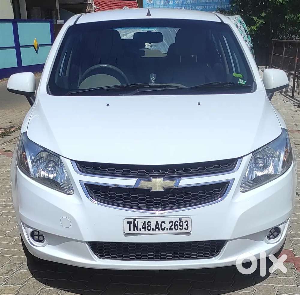 Chevrolet Sail 1.2 Ls 2014