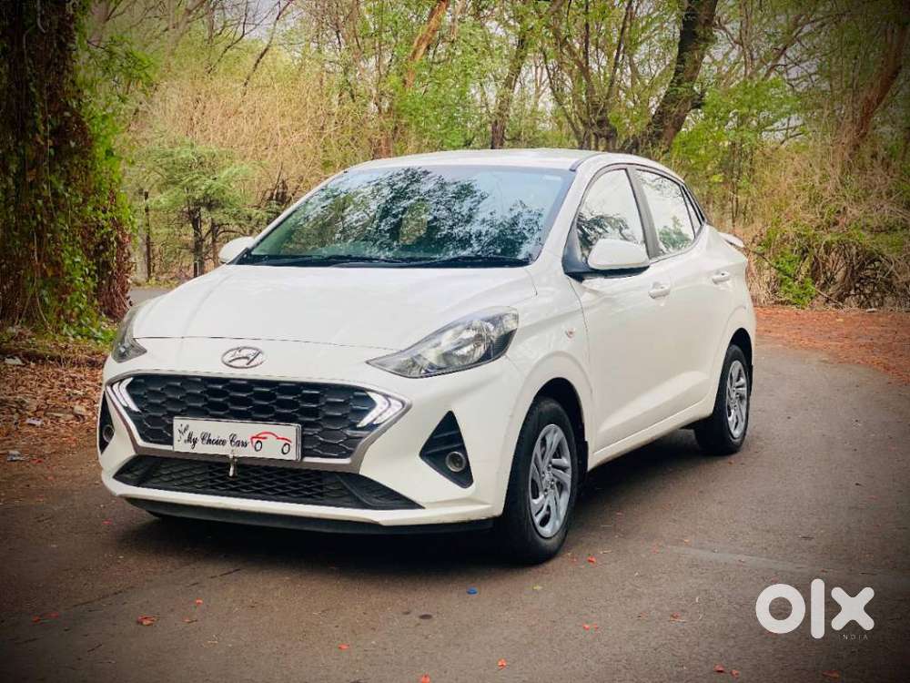 Hyundai Aura 1.2 S Cng, 2022, Cng & Hybrids