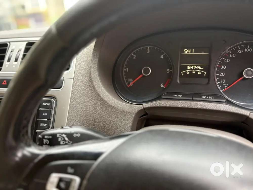 Volkswagen Vento 2018 Diesel 165000 Km Driven