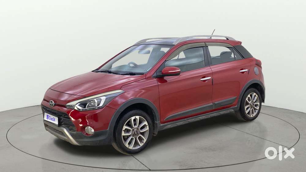 Hyundai I20 Active 1.2 Sx, 2016, Petrol