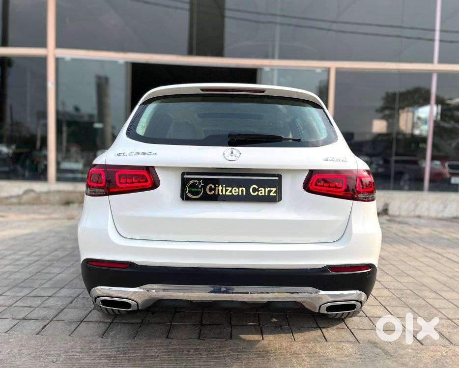 Mercedes-benz Glc 220d 4matic, 2022, Diesel