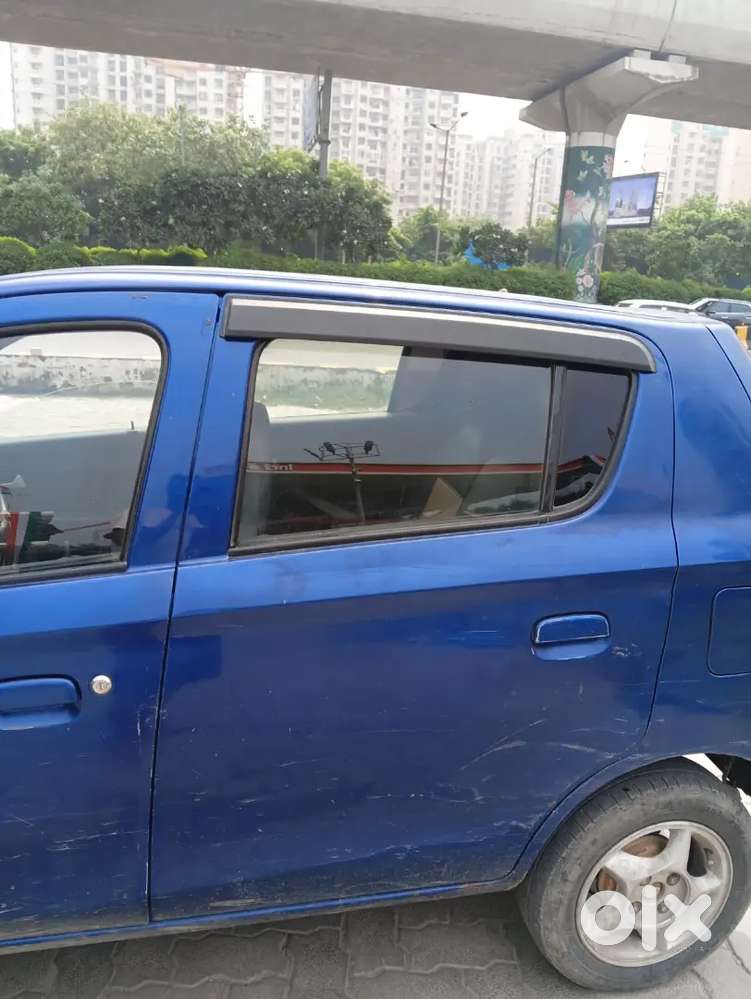 Maruti Suzuki Alto Lx 2015 August