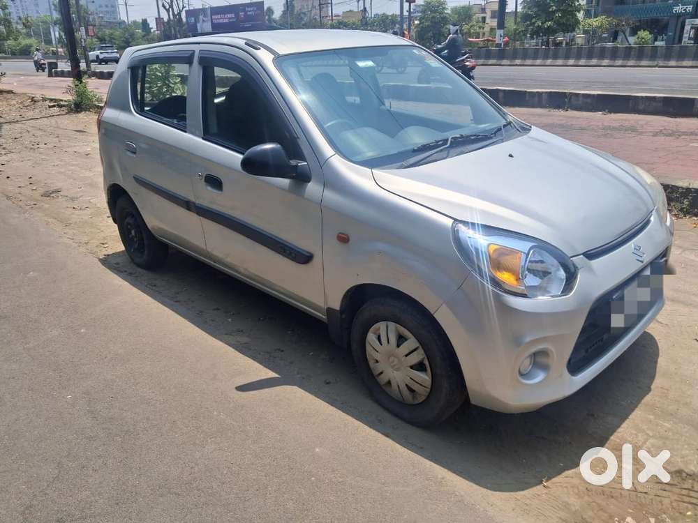 Maruti Suzuki Alto 800 Lxi, 2016, Lpg