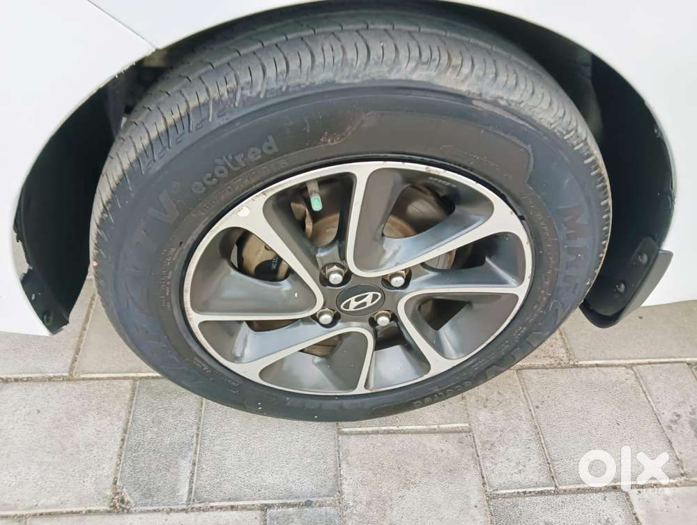Hyundai Grand I10 Sportz (o) 1.2 At Vtvt, 2018, Petrol