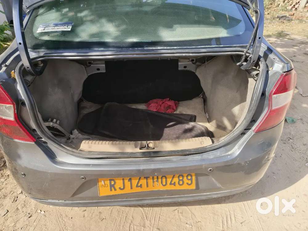Ford Aspire 2015 Diesel Well Maintained