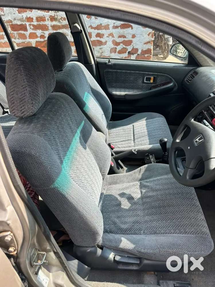 Honda City Type 2 Manual Petrol 2001