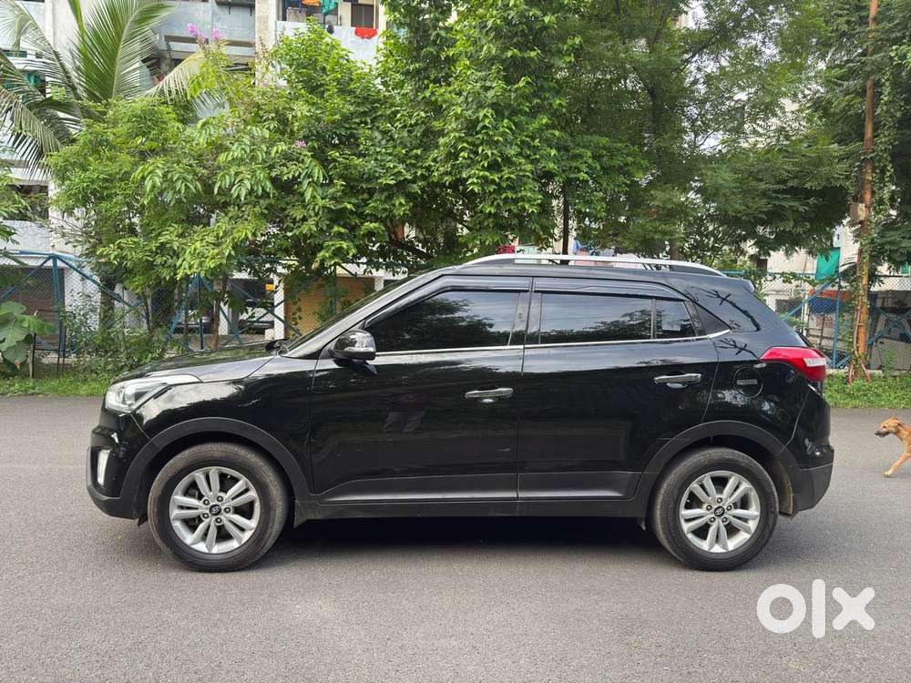 Hyundai Creta 1.6 Sx Plus, 2016, Petrol