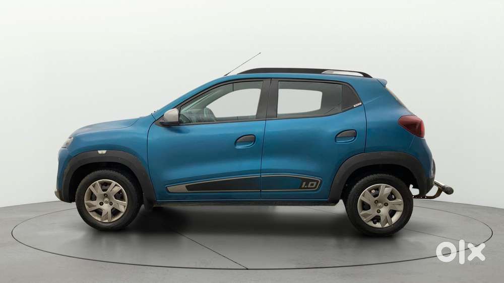 Renault Kwid 2019-ongoing 1.0 Rxt Amt (o), 2020, Petrol