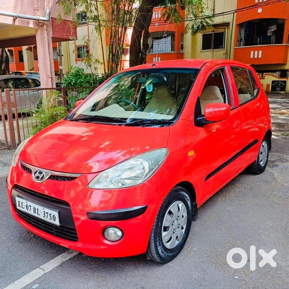 Hyundai I10 2009 Petrol Well Maintained