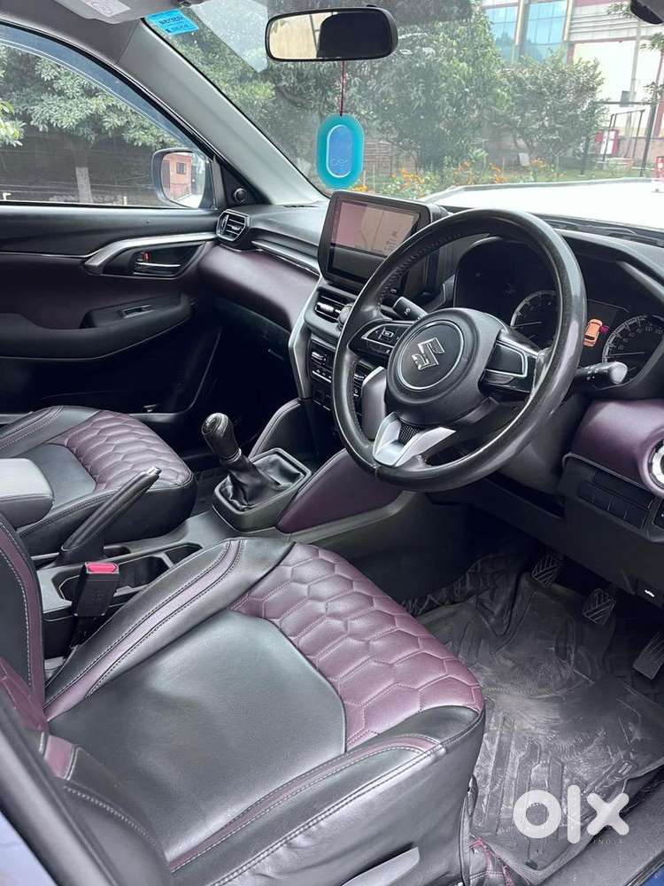 Grand Vitara 2022 Model