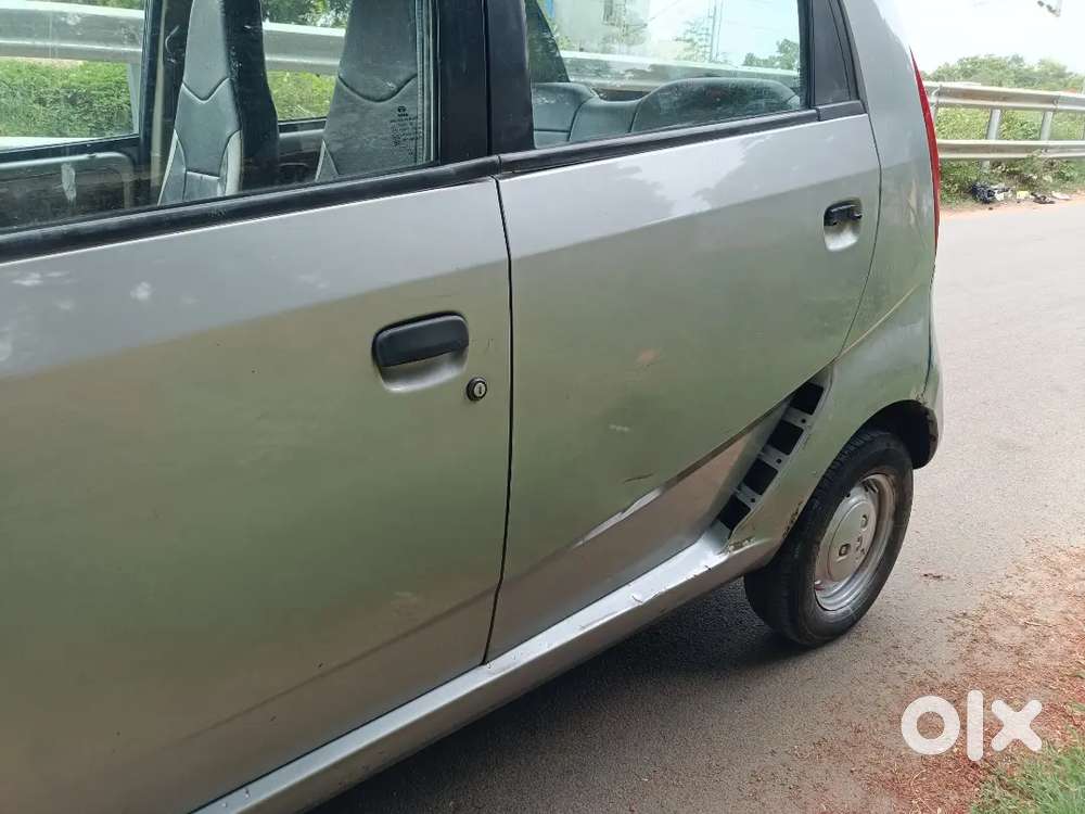 Tata Nano 2011 Petrol Well Maintained