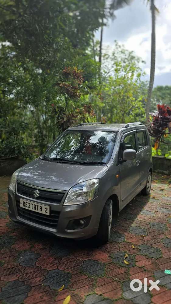 Maruti Suzuki Wagon R 2015