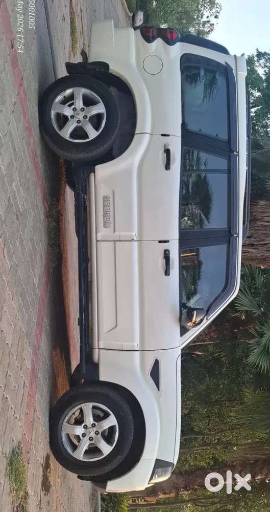 Mahindra Scorpio, 2022, Diesel