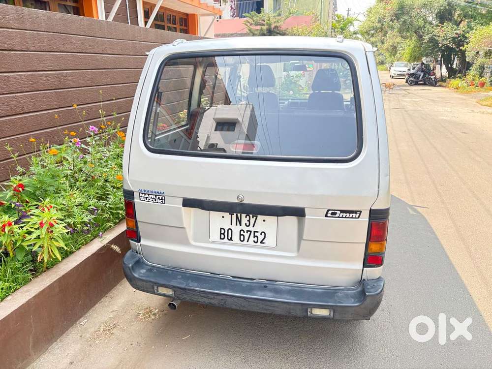 Maruti Suzuki Omni 5 Seater, 2011, Petrol