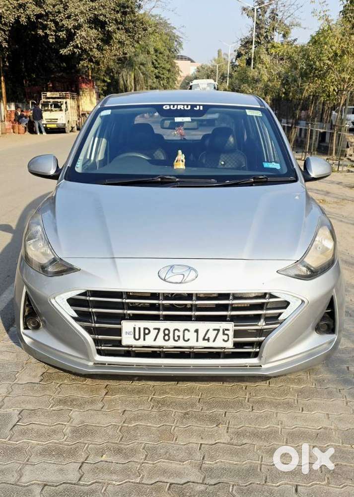 Hyundai Grand I10 Nios Sportz Diesel Mt, 2020, Diesel