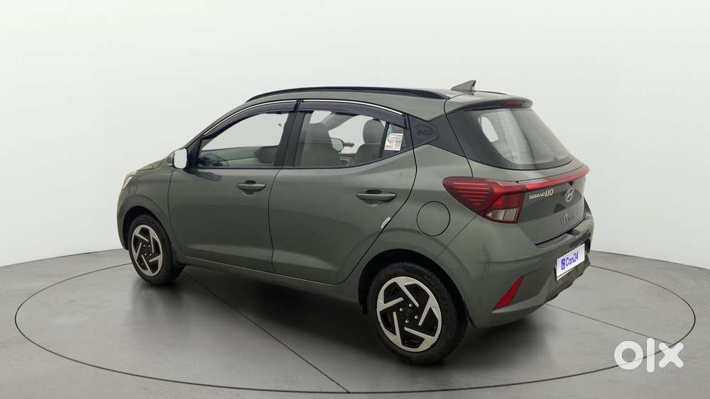 Hyundai Grand I10 Nios Sportz Amt 1.2 Kappa Vtvt, 2023, Petrol