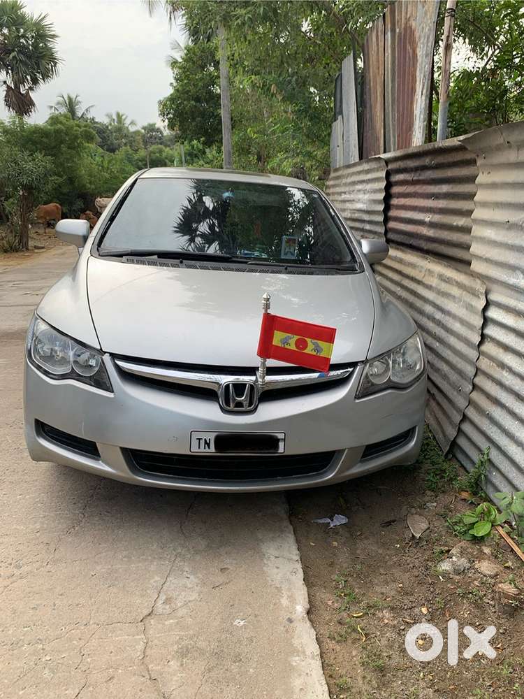 Honda Civic Petrol 2007