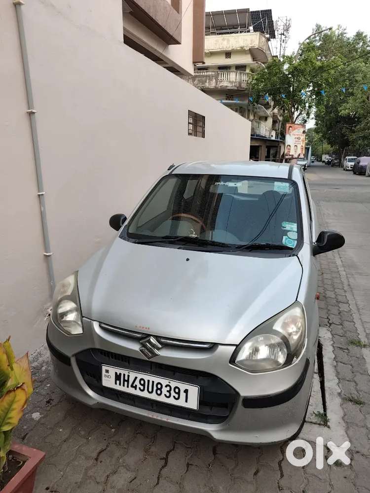 Maruti Suzuki Alto
