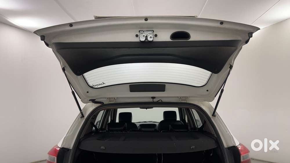 Hyundai Creta 1.6 Sx Plus Petrol At, 2015, Diesel