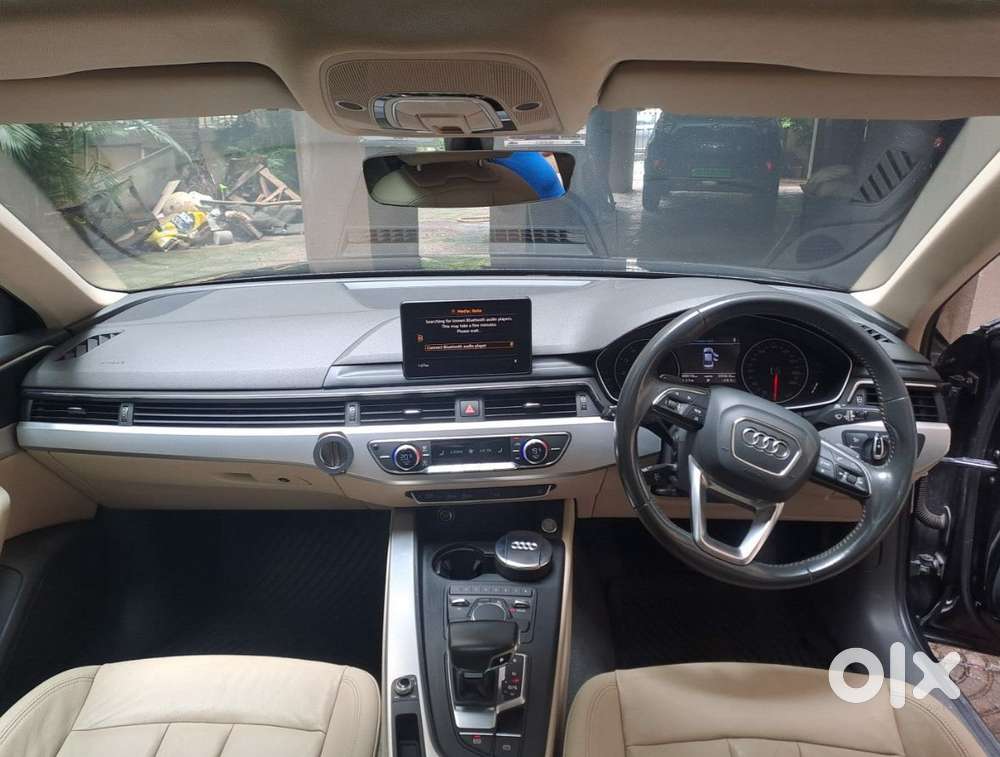 Audi A4, 2017, Petrol