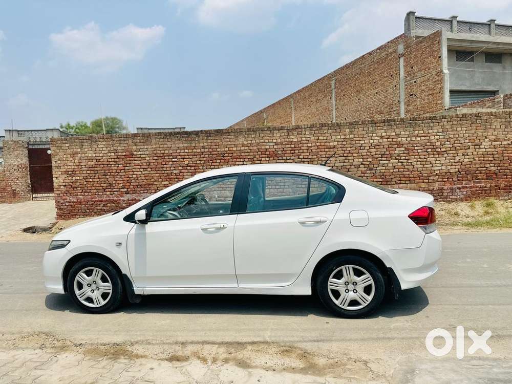 Honda City Petrol 2011