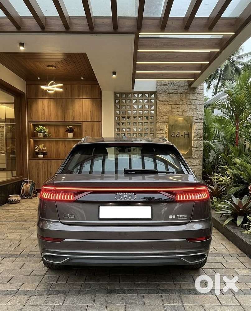 Audi Q8 3.0 55 Tfsi Quattro, 2023, Petrol