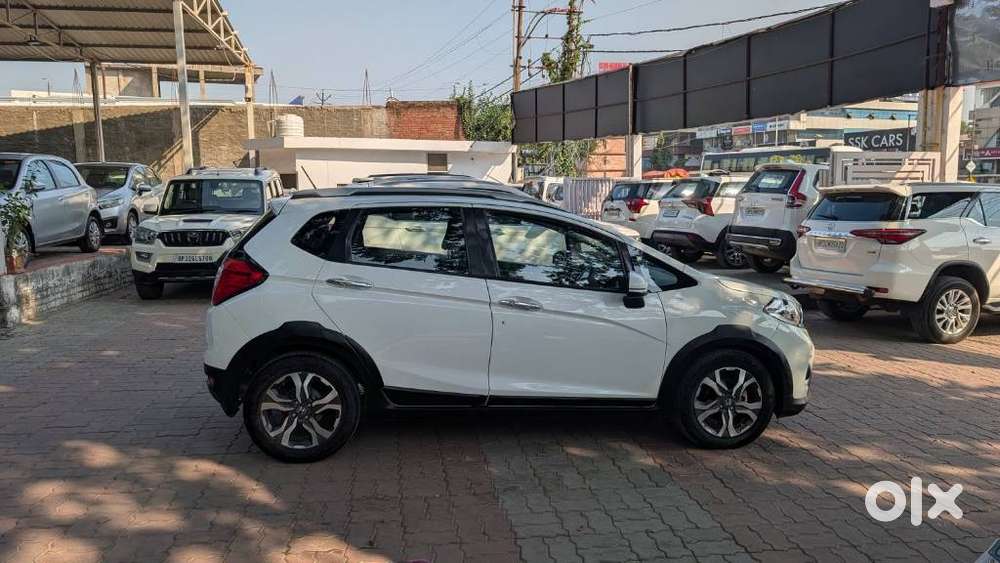 Honda Wr-v 1.5 Vx I-dtec, 2017, Diesel