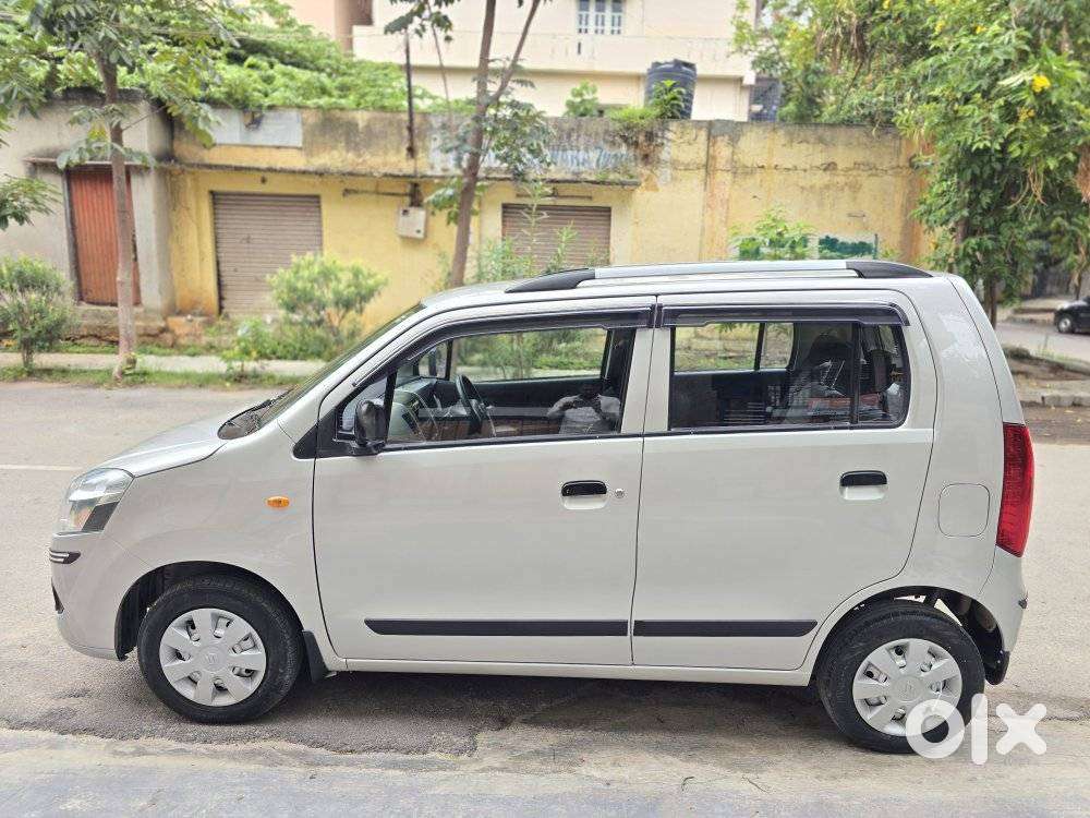 Maruti Suzuki Wagon R Lxi, 2011, Petrol