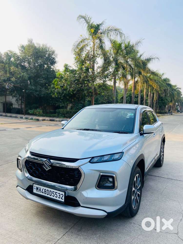 Maruti Suzuki Grand Vitara 1.5 Delta Cng, 2025, Cng & Hybrids