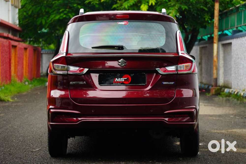 Maruti Suzuki Ertiga 1.5 Zxi Plus Shvs, 2022, Petrol