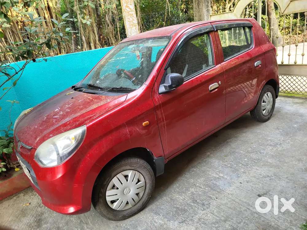 Maruti Suzuki 800 2015 Petrol Manual